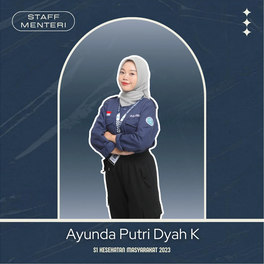 Staff Menteri - Arutala Nawasena